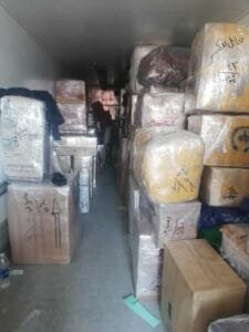 اسعار شركة شحن اغراض من الكويت الى مصر