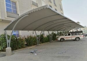 حداد مظلات الفنيطيس