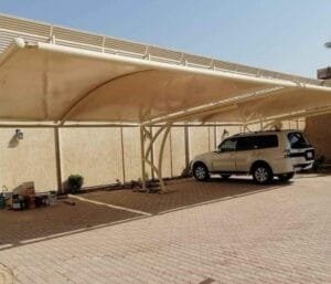 حداد مظلات الري