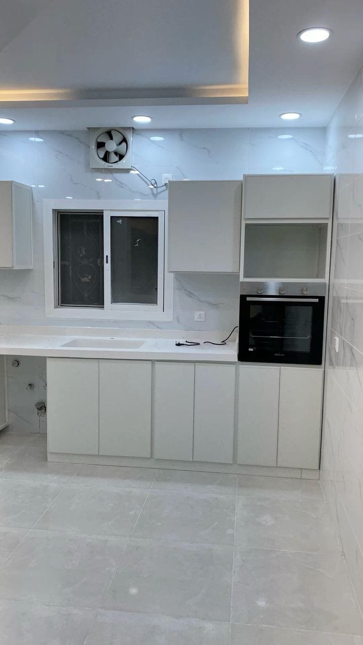 فني المنيوم الري