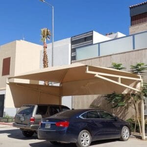 حداد مظلات القرين