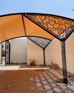 حداد مظلات الجابرية