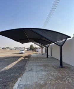 حداد مظلات مدينة الكويت