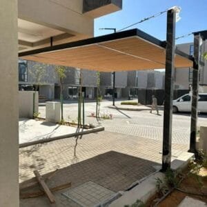 حداد مظلات الشهداء