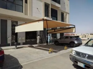 حداد مظلات الزور 