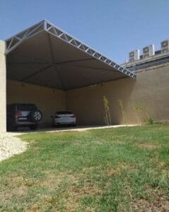 حداد مظلات المنصورية