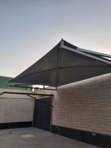 حداد مظلات القيصرية
