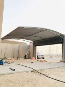 حداد مظلات تيماء