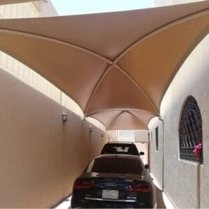 حداد مظلات الفيحاء