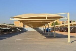 حداد مظلات آلبدع