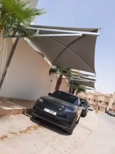 حداد مظلات النعيم 