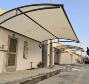 حداد مظلات الدوحة