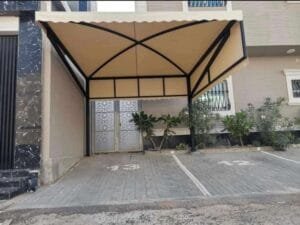 حداد مظلات الدسمة