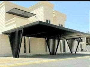 حداد مظلات بنيدر