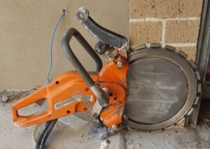 قص خرسانة