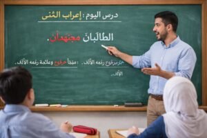 أفضل مدرس لغة عربية في الكويت 
